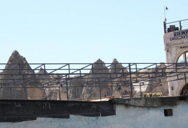 International Guest House Nevşehir - Görsel 5