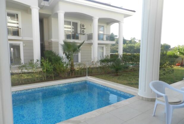 New Age Beach Breeze Villas - Görsel 15