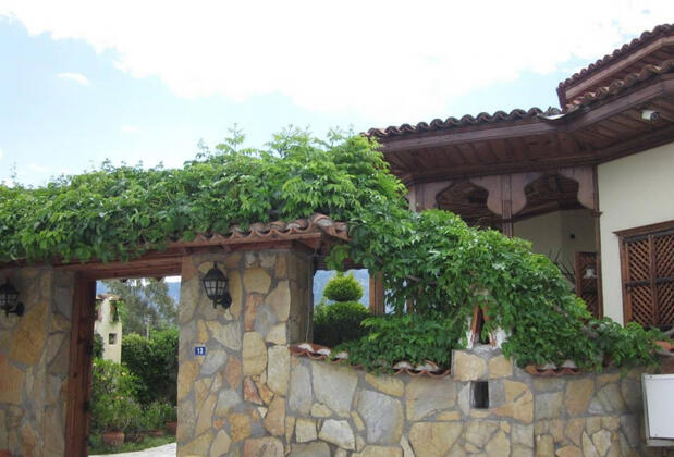 Asur Hotel and Aparts and Villas - Görsel 18