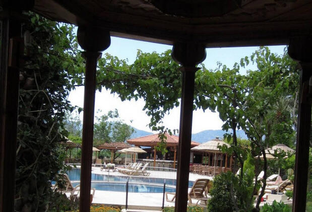 Asur Hotel and Aparts and Villas - Görsel 17