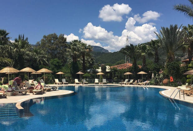 Asur Hotel and Aparts and Villas - Görsel 11