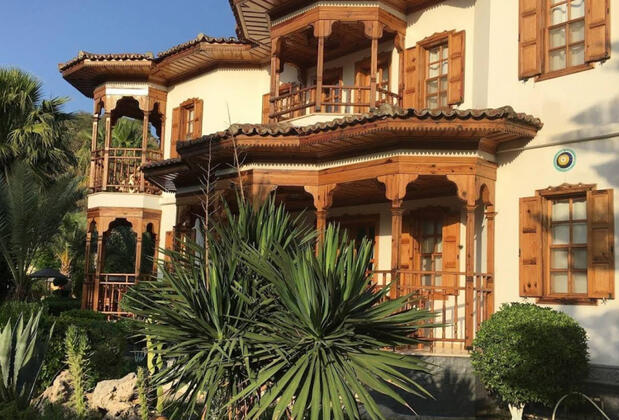 Asur Hotel and Aparts and Villas - Görsel 12