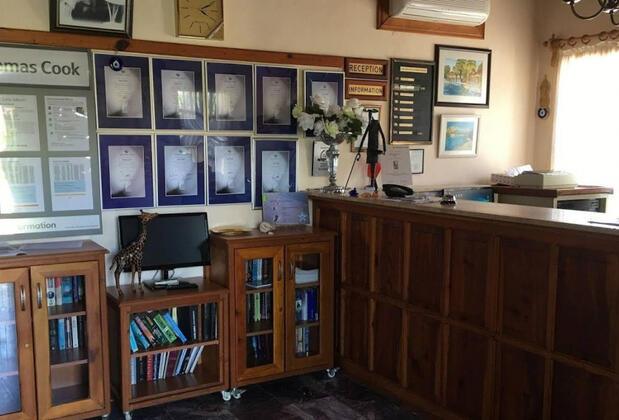 Asur Hotel and Aparts and Villas - Görsel 10