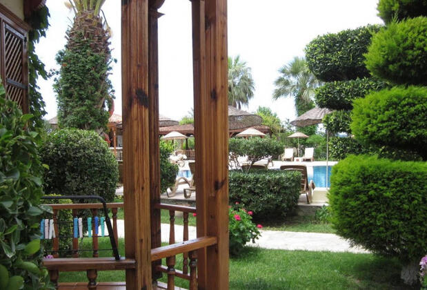 Asur Hotel and Aparts and Villas - Görsel 13