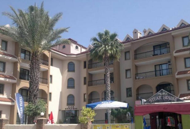 Club Meridyen Marmaris - Görsel 8