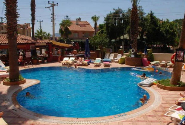 Club Meridyen Marmaris - Görsel 4