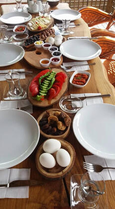 Evcek Köy Yaşam Alanı - Görsel 10