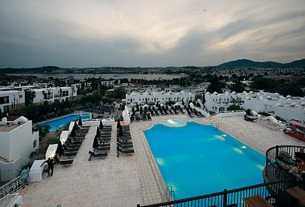 Vizyon Hotel Gümbet - Görsel 14