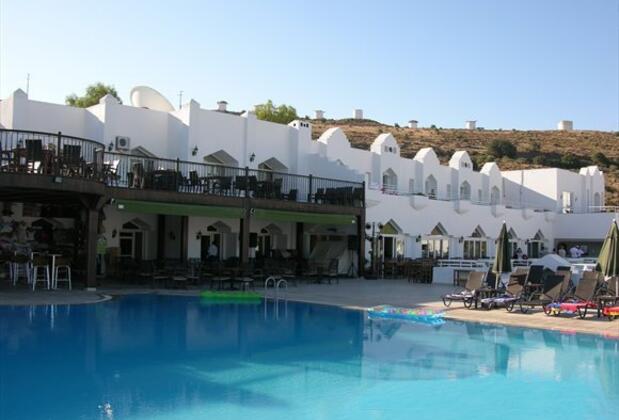 Vizyon Hotel Gümbet - Görsel 4