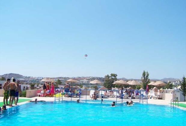 Vizyon Hotel Gümbet - Görsel 23