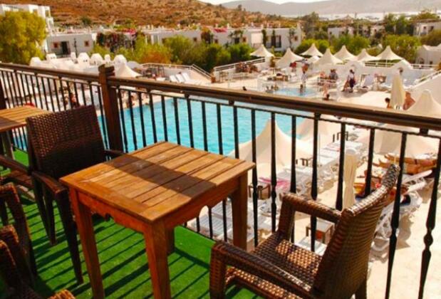 Vizyon Hotel Gümbet - Görsel 11