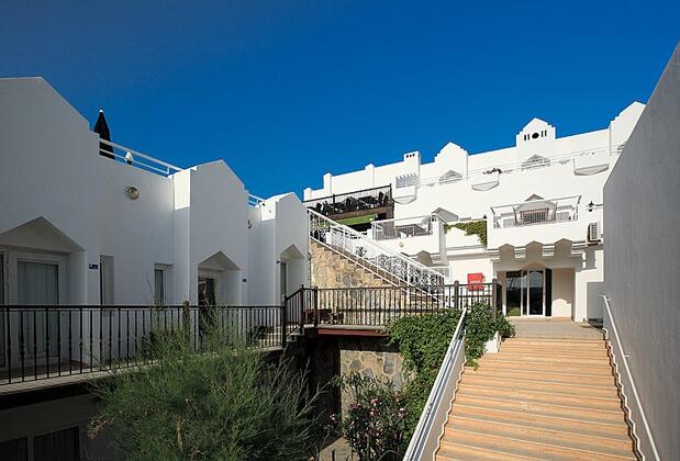 Vizyon Hotel Gümbet - Görsel 10