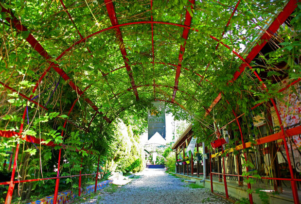 Evcek Köy Yaşam Alanı - Görsel 20