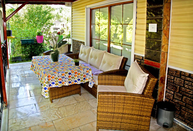 Evcek Köy Yaşam Alanı - Görsel 6