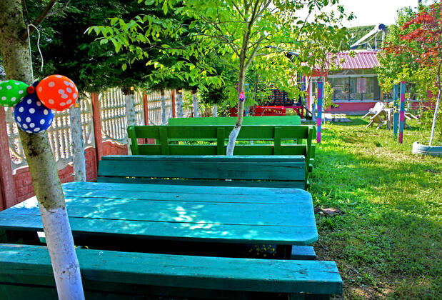 Evcek Köy Yaşam Alanı - Görsel 5