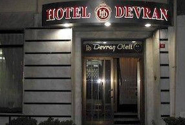 Devran Hotel - Görsel 13