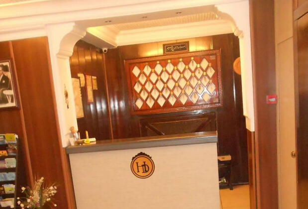 Devran Hotel - Görsel 17