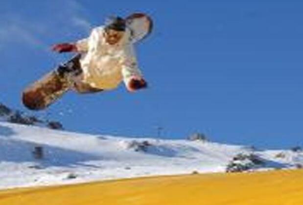 Kaya Boarders Inn Hotel - Görsel 3