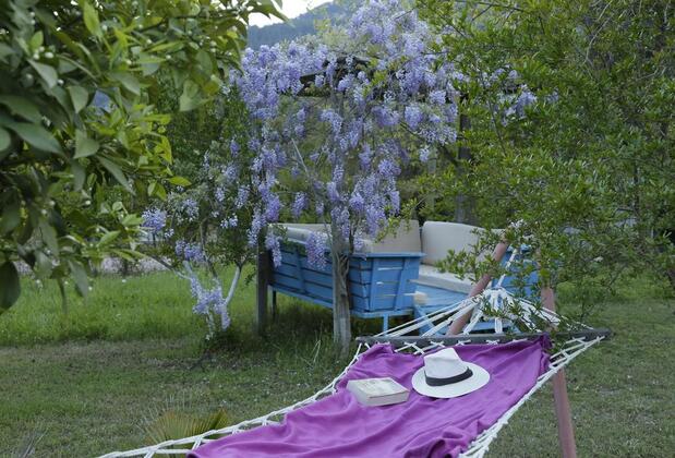 Esralina Pansiyon - Görsel 27