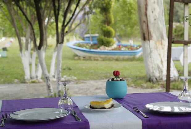 Esralina Pansiyon - Görsel 13