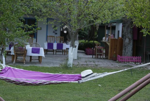 Esralina Pansiyon - Görsel 31