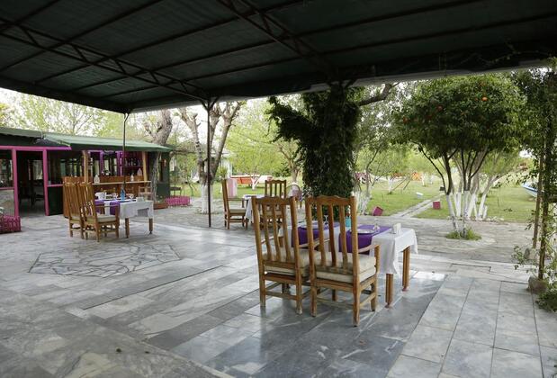 Esralina Pansiyon - Görsel 14