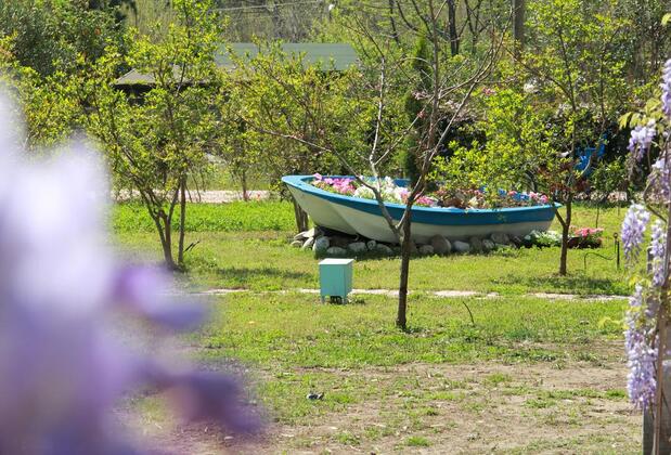 Esralina Pansiyon - Görsel 19