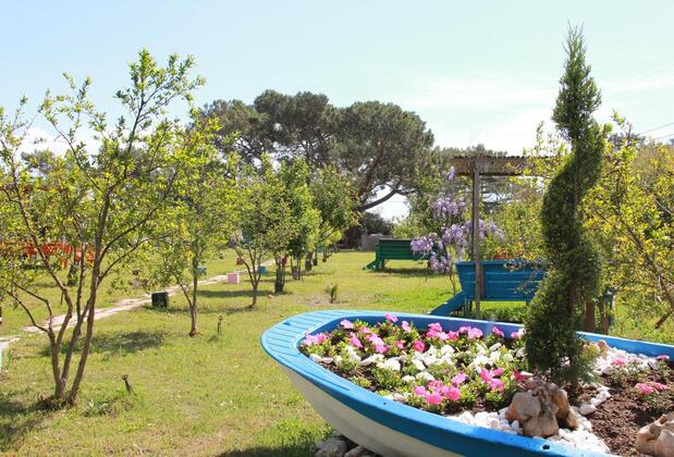 Esralina Pansiyon - Görsel 37