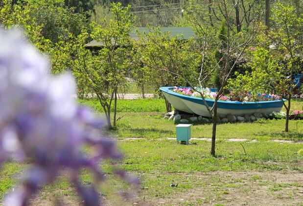 Esralina Pansiyon - Görsel 42