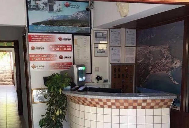 Ersöz Hotel - Görsel 12