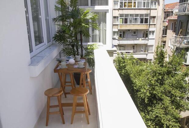 Taksim Bomonti VIP Apartments - Görsel 10