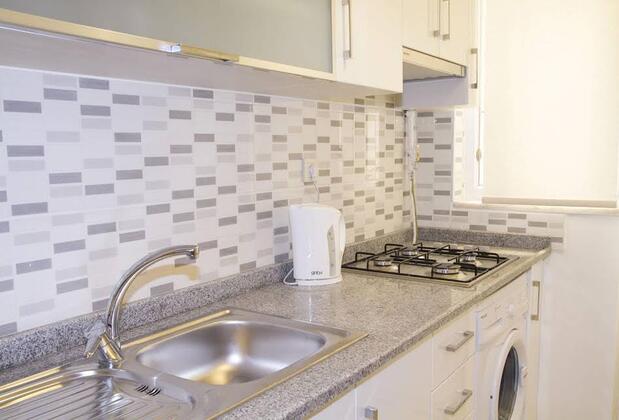 Taksim Bomonti VIP Apartments - Görsel 8