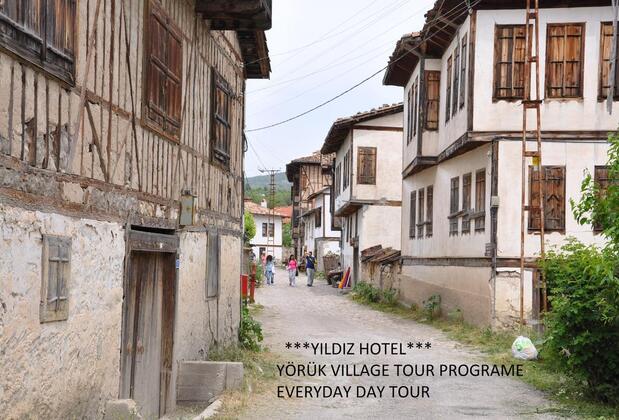 Yıldız Konak Pension - Görsel 22