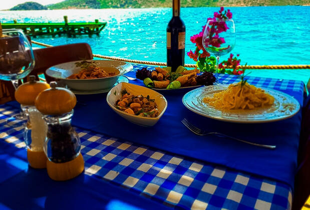 Moonlight Butik Otel Marmaris - Görsel 13