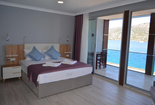 Moonlight Butik Otel Marmaris - Görsel 10