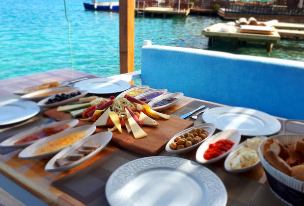 Moonlight Butik Otel Marmaris - Görsel 14