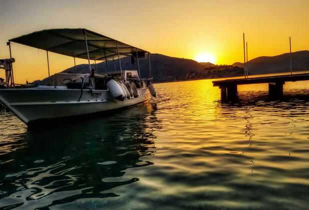 Moonlight Butik Otel Marmaris - Görsel 11