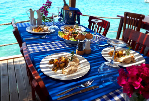 Moonlight Butik Otel Marmaris - Görsel 21