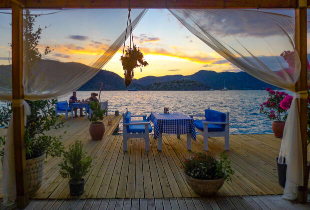 Moonlight Butik Otel Marmaris - Görsel 15