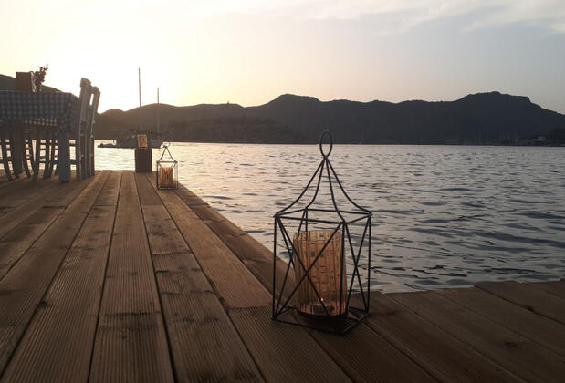 Moonlight Butik Otel Marmaris - Görsel 16