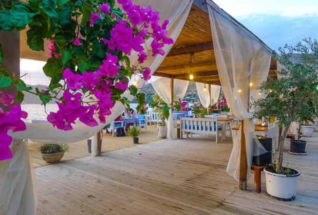 Moonlight Butik Otel Marmaris - Görsel 24