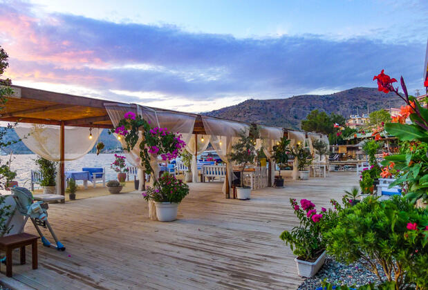 Moonlight Butik Otel Marmaris - Görsel 9