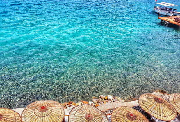 Moonlight Butik Otel Marmaris - Görsel 17