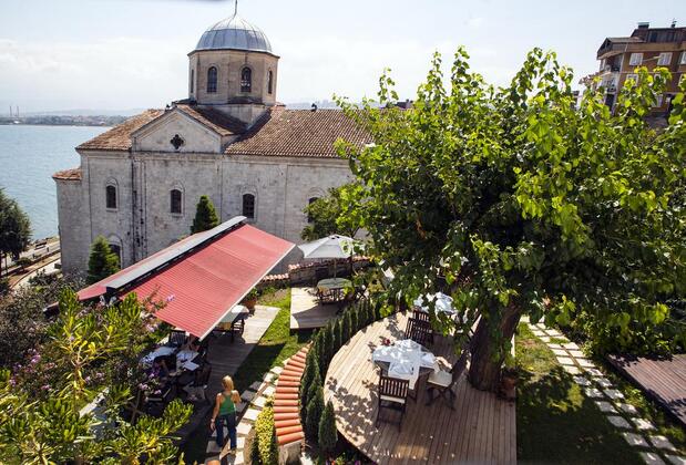 İkizevler Otel - Görsel 13