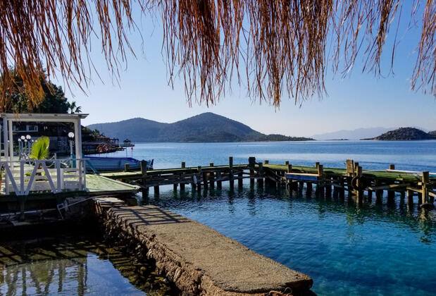 Moonlight Butik Otel Marmaris - Görsel 12