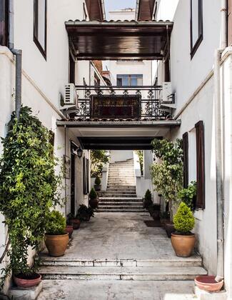 İkizevler Otel - Görsel 11