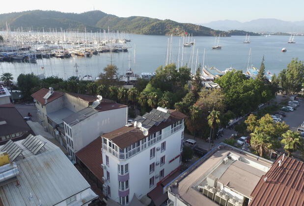 Hotel Feryıl Liman - Görsel 8