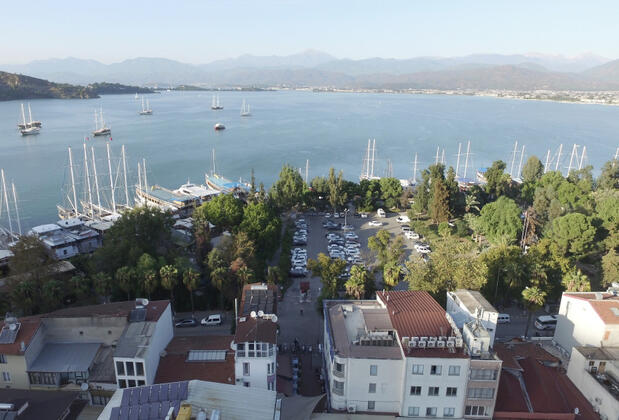 Hotel Feryıl Liman - Görsel 9