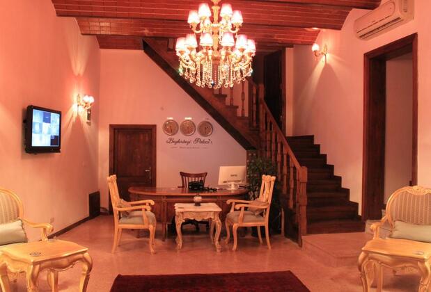 Beylerbeyi Palace Boutique Hotel - Görsel 13