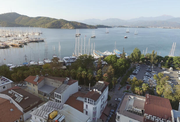 Hotel Feryıl Liman - Görsel 11